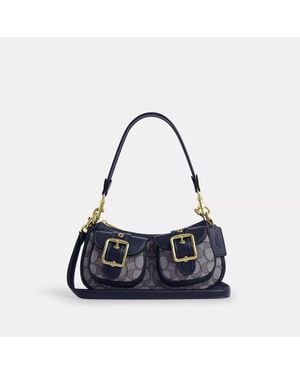 COACH Ashton Bag - Blue