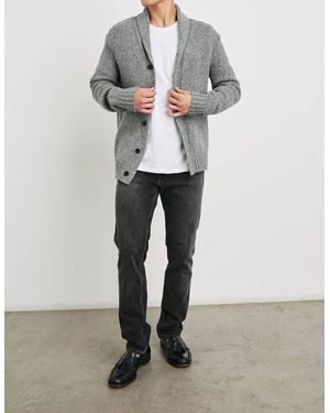 Rails Corden Sweatshirt - Gray