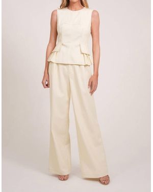 Parentesi Lucille Top - Natural