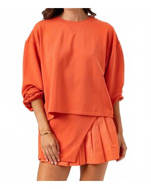 Sundays Aluna Skort - Orange