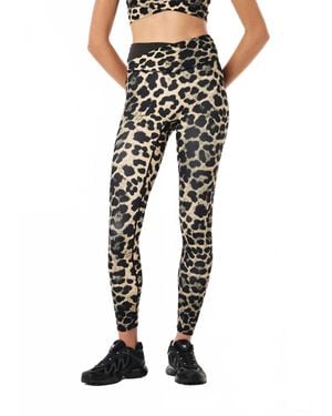 P.E Nation Wander Full Length Legging - Black
