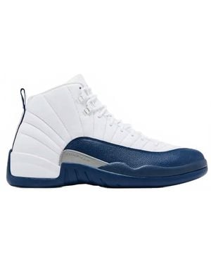 Nike Air Jordan 12 Retro Shoes - Blue