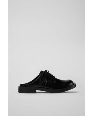 CAMPERLAB Semi-Open Shoe Camper Lab 1978 - Black