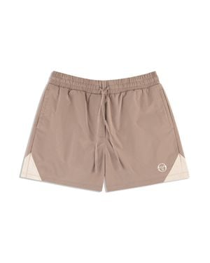 Sergio Tacchini Pippa Track Short - Natural