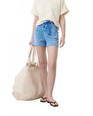 Closed Jocy X Shorts - Blue