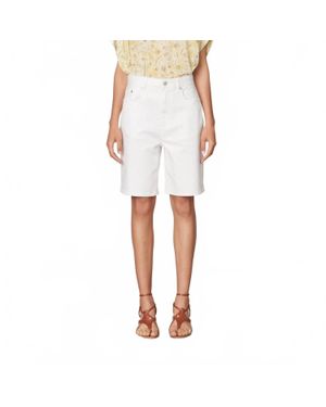 Vanessa Bruno Cedric Shorts - White