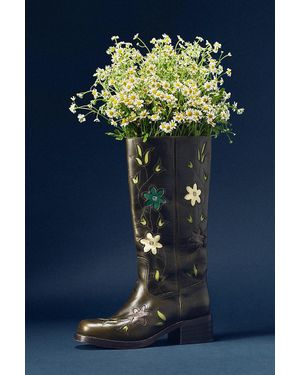 Frye Campus 14L Boots - Green