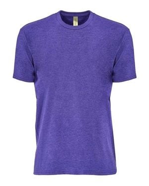 Next Level Eco Performance T-Shirt - Purple