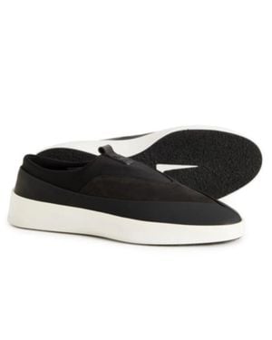 Wolf & Shepherd Cruise Tre Sneaker Leather Lifestyle Shoes Gal979 - Black