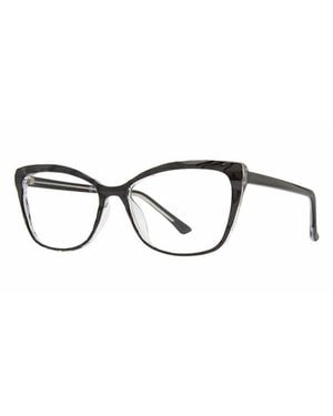 Soho 1065 Cat-Eye Glasses - Black