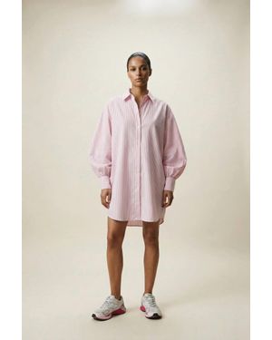 Jijil Thierry Dress - Pink