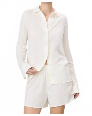 ÉTERNE Jude Short - White