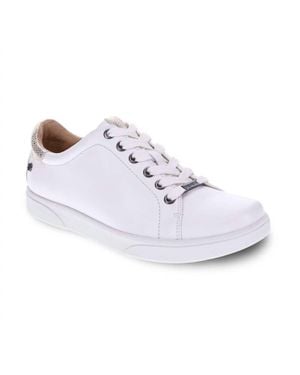 Revere Limoges Casual Sneaker - White