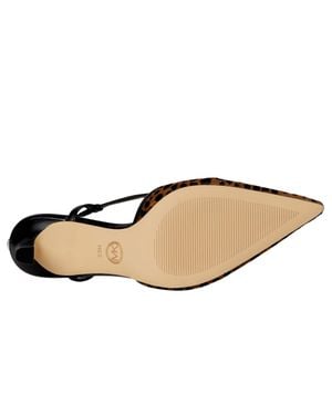 Michael Kors Alora Mid Sling Husk Multi 40R5Almp2H-293 - Natural