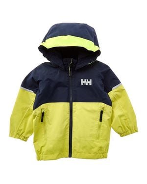 Helly Hansen K Sogn Jacket - Yellow