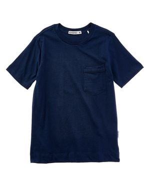 Sovereign Code Classic T-Shirt - Blue