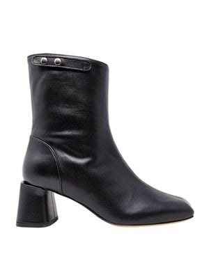 Madison Maison The Keli Ankle Boot - Black