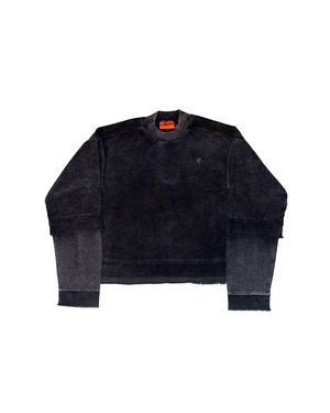 KnotWtr Corduroy Shirt - Blue