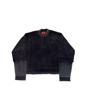 KnotWtr Corduroy Shirt - Blue