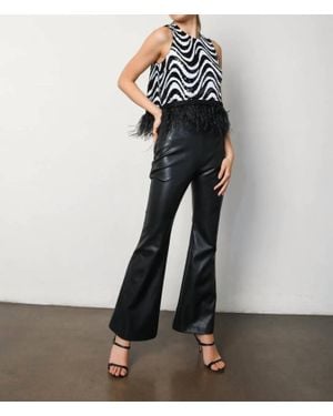 Hutch Jojo Top - Black