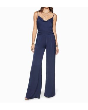 Ramy Brook Joss Wide Leg Pants - Blue