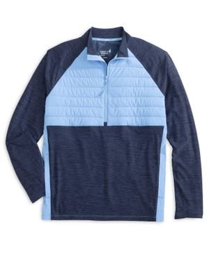 Johnnie-o Salter Jacket - Blue