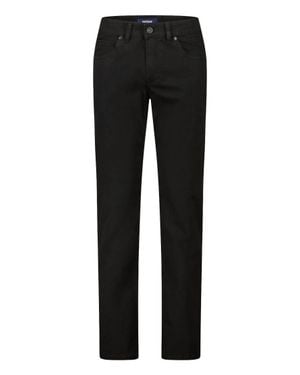 Gardeur Bill Pant - Black