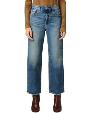 PAIGE Cameron Ankle Jean - Blue