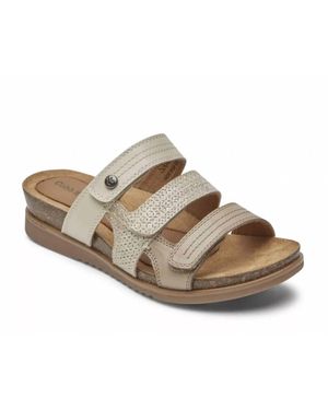 Rockport Cobb Hill May Slide - Metallic