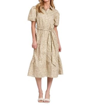 Taylor Tillman Chloe Dress - Natural