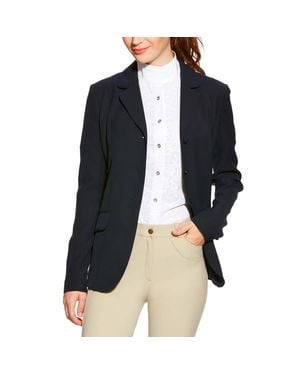 Ariat Heritage Show Coat Long - Blue