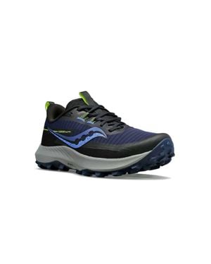Saucony Peregrine 13 Running Shoes - Blue