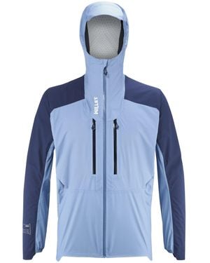 Millet Wanaka Light 2.5L Two-Tone Jacket - Blue