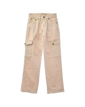 Vintage Havana Cargo Pant - Natural