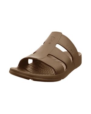 NuuSol Stanley Sandal - Brown