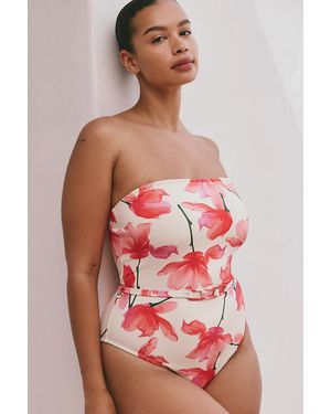 Hutch Vivi One Piece Swimsuit - Red