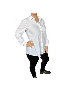 Isle Rialto Button Down Shirt - White