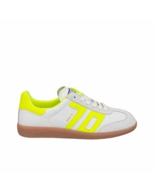 Back 70 Cloud Sneaker - Yellow