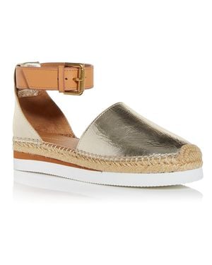 See By Chloe Espadrille shoes and sandals for Women Online Sale up to 70 off Lyst