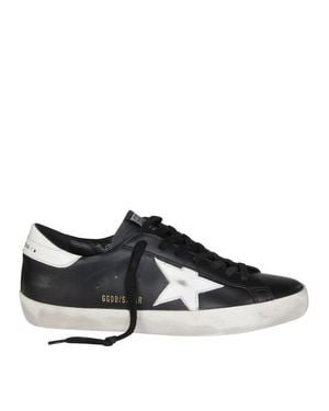 スニーカー GOLDEN GOOSE Men Sneakers 406284 GMF00272F004756 Black Golden Goose Sneakers for Men | Online Sale up to 33% off | Lyst