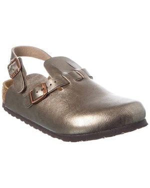 Birkenstock Kay Mule - Gray