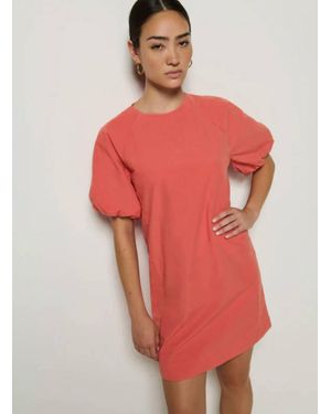 Nation Ltd Minnie Dress - Red