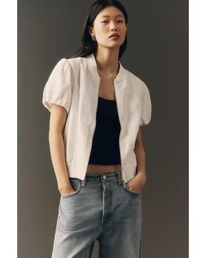 Sanctuary Everly Linen Jacket - Black
