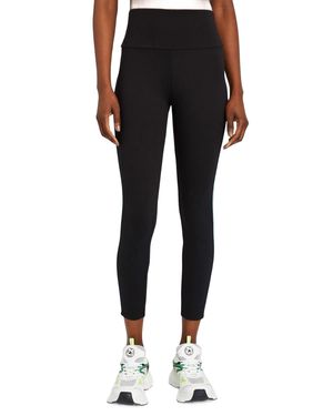 Lanston Ryder Piped Legging - Black