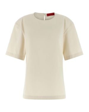 THE LATEST Thelatest Dean T-Shirt - White