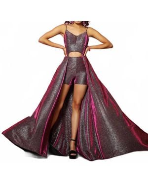 2Cute Prom Dress - Red