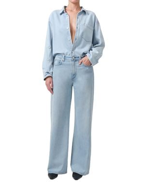 Citizens of Humanity Paloma Baggy Jean - Blue