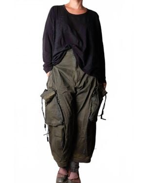 Rundholz Dip Pants - Black