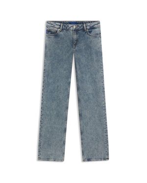HUGO Boot-Cut Jeans - Blue