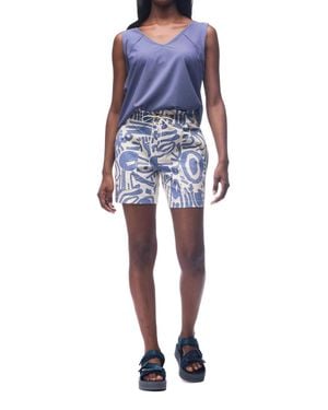 INDYEVA Halka Il Top - Blue